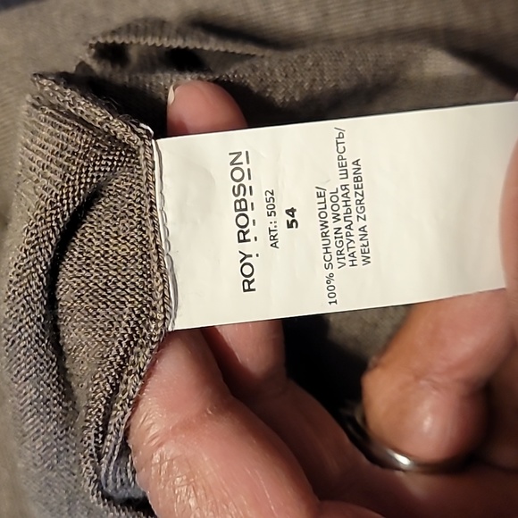 Roy Robson sweater - Picture 7 of 7